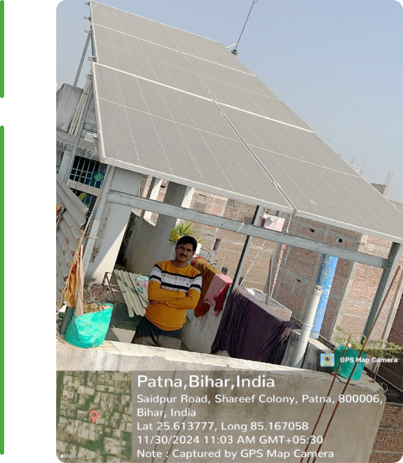 solar energy